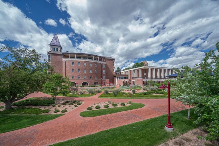 University of Denver Campus photo
