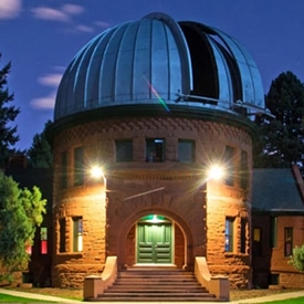 Chamberlain Observatory