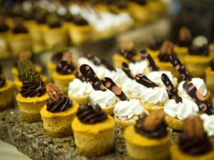 Catering - cupcakes
