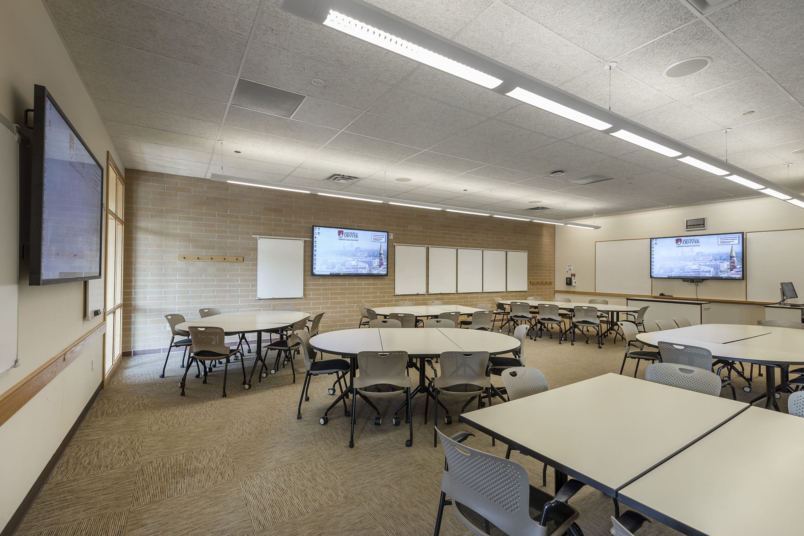 Ruffatto Hall Large Classroom