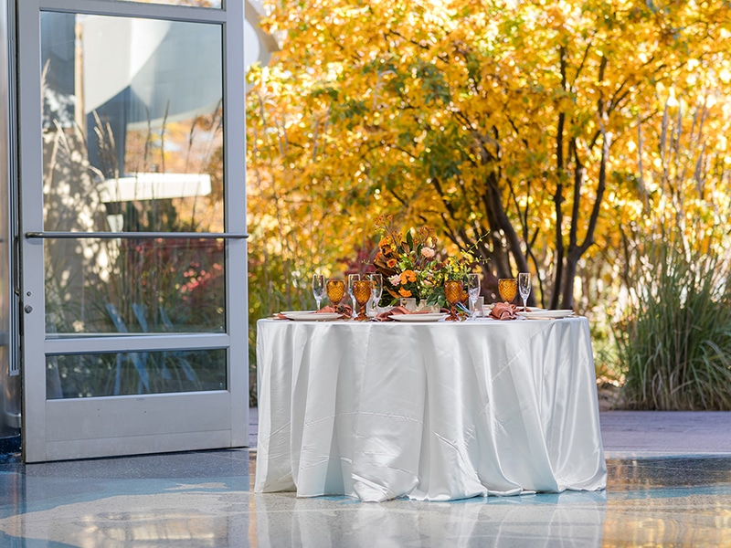 The Cable Center - Styled Shoot