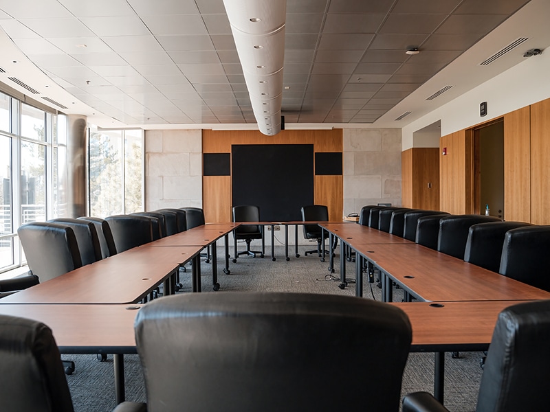 Welcome Center Boardroom