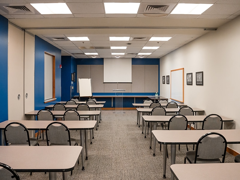 Welcome Center Breakout Room