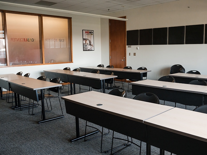 Welcome Center Breakout Room